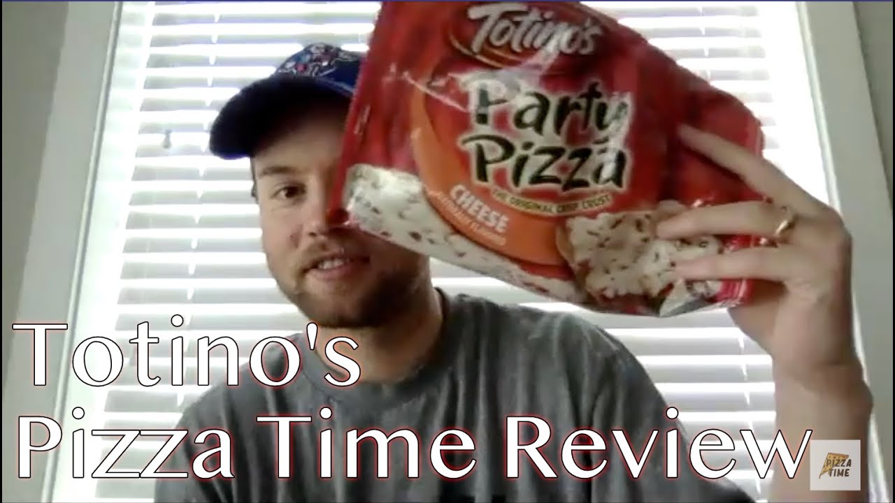 Pizza Time || Totino's Cheese Pizza Review