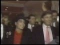 1990 Michael Jackson attends the Grand Opening of Trump ...