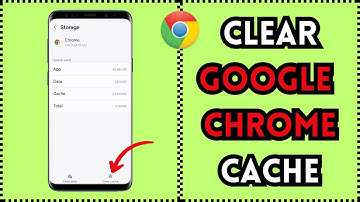 How to Clear Google Chrome Cache on Samsung Galaxy Phone (2024)