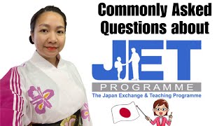 Commonly Asked Questions about JET Program Philippines (Q and A)