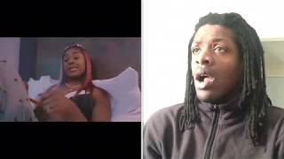 TAYLOR GIRLZ- MAN THOT ( ROLL IN PEACE REMIX) REACTION