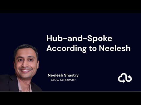 Hub & Spoke Integration Explained: Why Your Data Model IS the Hub (AI ...