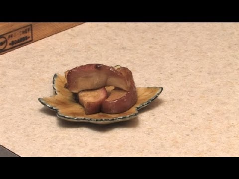 How To Make Sliced Baked Apples With Brown Sugar Cooking With Apples-11-08-2015