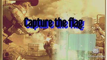 Capture the flag | cod mobile