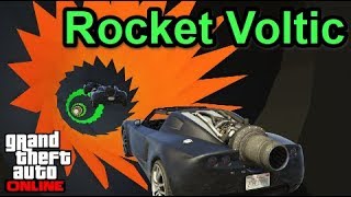 GTA5 スタント・鬼畜レース！ Part355 Rocket Voltic screenshot 4