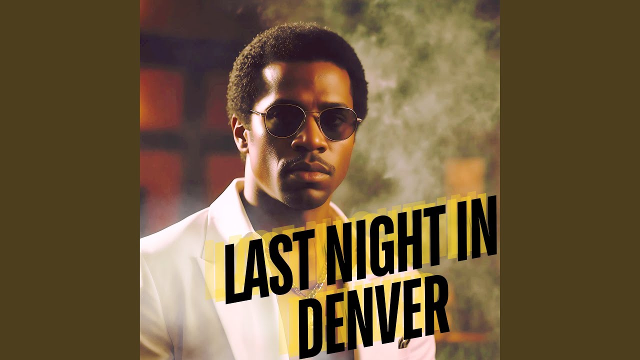 Blues in the Mile High Shadows