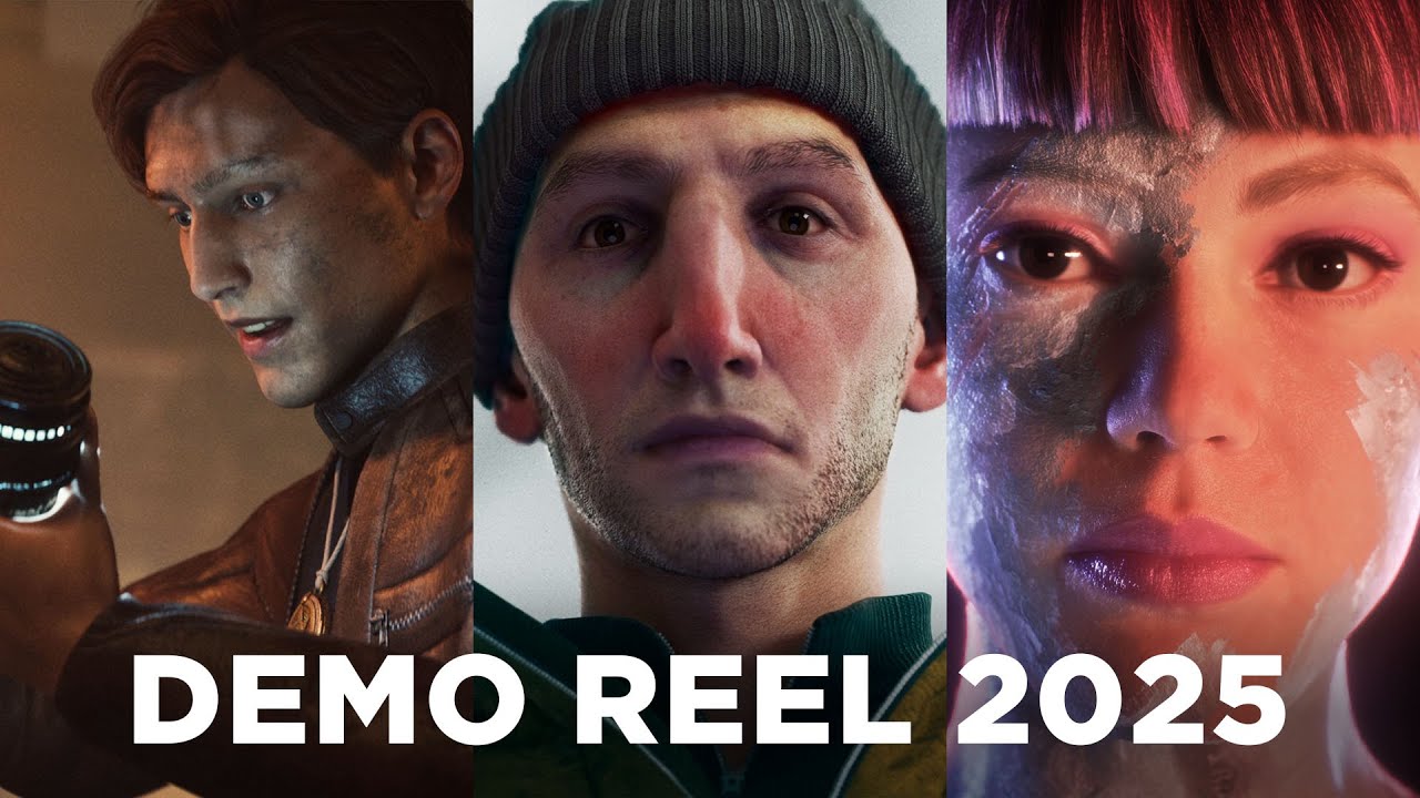 Demo Reel 2025