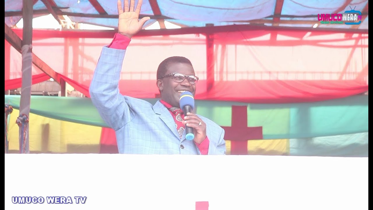 VYOBA VYARAGUSHIKIYE UGASAMBANA NAHO RYOBA RIMWE GUSA????UMVIRIZA IBINTU UYU MUVUGABUTUMWA AVUZE!!!