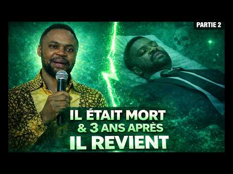 Suite: 3 ANS APRÈS SA MORT, IL REVIENT ET RACONTE TOUT_#2