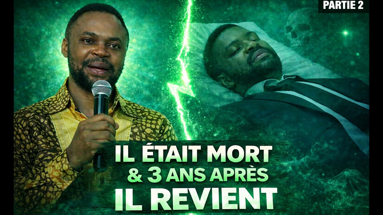 Suite: 3 ANS APRÈS SA MORT, IL REVIENT ET RACONTE TOUT_#2