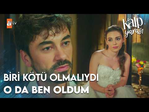 Ferit ve Ayşe düğün günü dertleştiler - Kalp Yarası 2. Bölüm