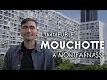 Limmeuble mouchotte  montparnasse