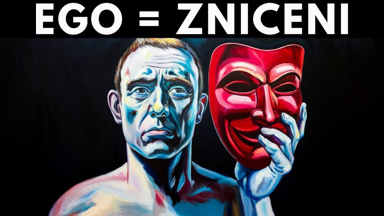 Proč vám ego ničí život – Carl Jung