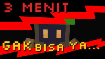 BIKIN GAME KURANG DARI 3 MENIT!!(challenge buat developer max2d) #Max2d3menit