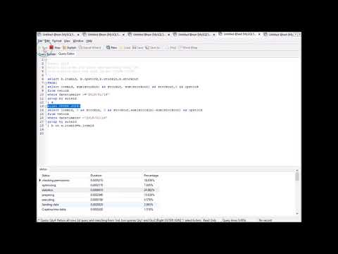 MySQL Sub Query,