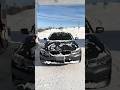 The only problem owning a bmw in -30 degree weather
