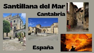 Santillana del Mar: 😉 Viaje al Corazón Medieval de Cantabria
