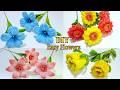4 Idea Flowers: How to Make Flowers with Pipe Cleaners