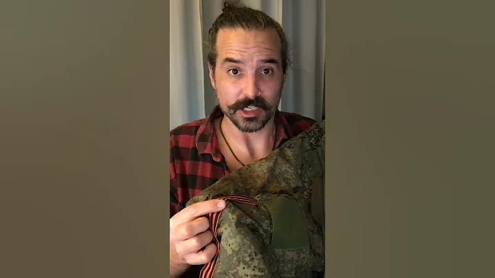 Russian VDV Uniform and Battle for Hostomel