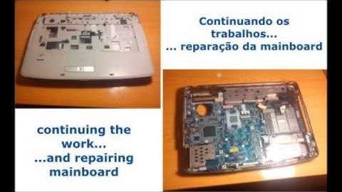 Soluções Múltiplas® - Todo o Tipo de Reparações em PCS Portáteis