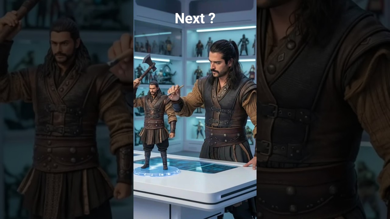 Osman ghazi making season 7 character