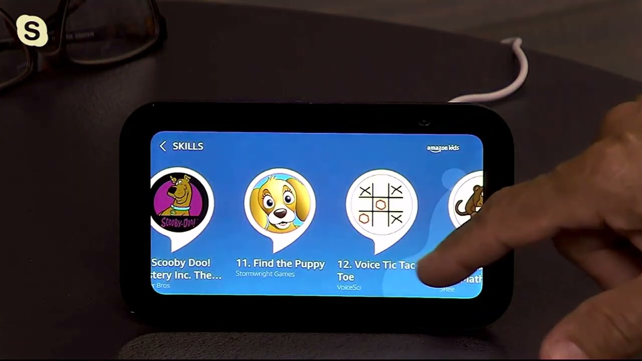 All-New Amazon Kids Echo Show 5 (3rd Gen, 2023 Release) Smart Display on QVC