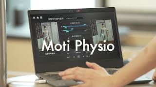 Moti-Physio 3D Posture Analyzer