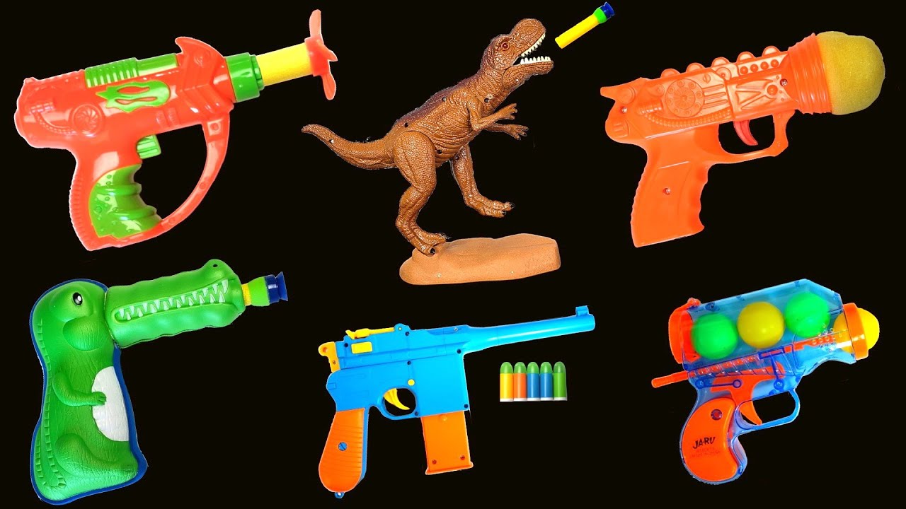 Parents, Beware: Nerf's Newest Blasters Won't Fire Knockoff Darts