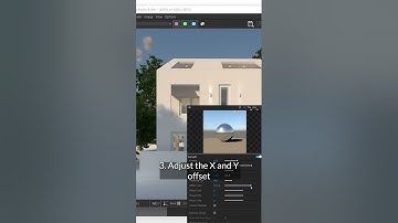 How to add Clouds in Vray 6 for Sketchup?