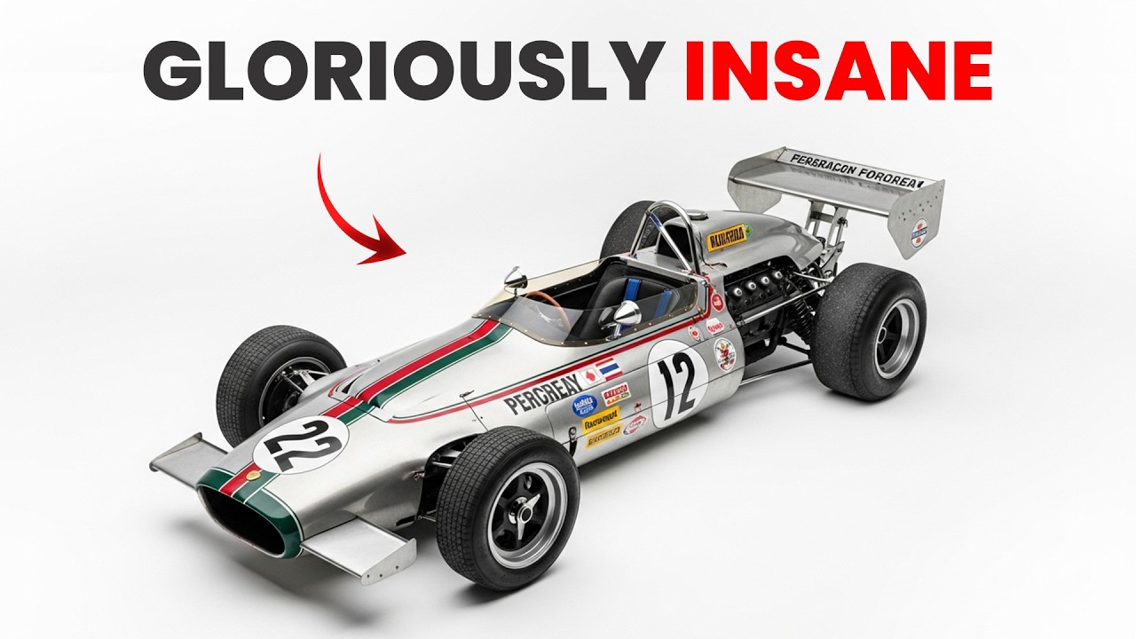 Это РЕАЛЬНЫЕ гонки! Исторический Гран-при Монако: объяснение.