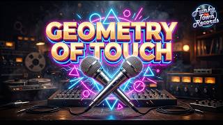 GEOMETRY OF TOUCH 📐 70s Analog Funk Duet [Official Audio]