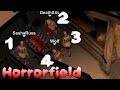 Не чинить генераторы! Сложное задание \ Horrorfield - Multiplayer Survival Horror Game