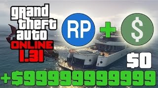 Рабочий ЧИТ на ДЕНЬГИ и ОПЫТ для GTA 5 ONLINE 1.32 PC [Часть 1]