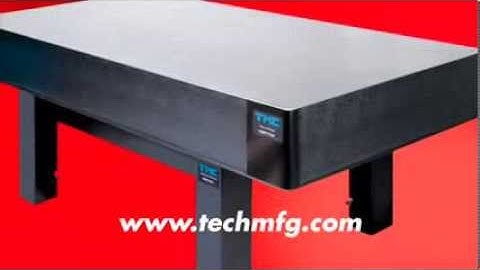 Part 1 - TMC Optical Table Setup Video