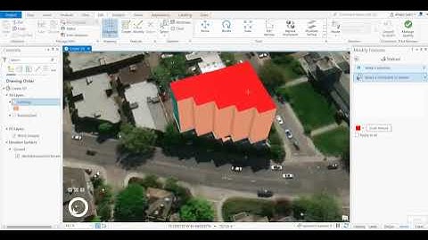 The Multipatch Texture tool | ArcGIS Pro