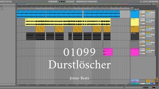 01099 - Durstlöscher (prod. AVO) [Ableton Live Remake + FREE ALS] Resimi