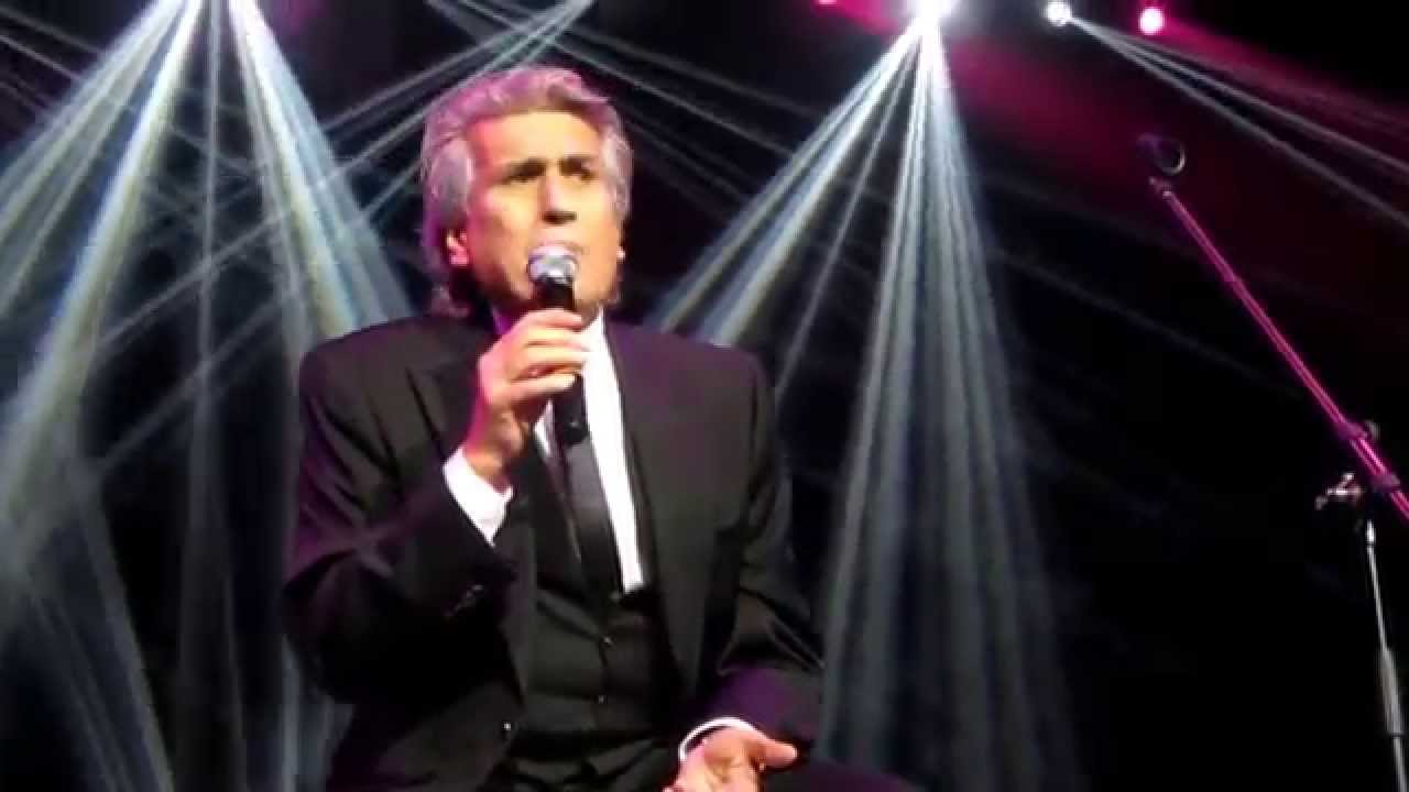 TOTO CUTUGNO-UN ITALIANO VERO IN ROMANIA-27 FEB.2015-SALA PALATULUI ...