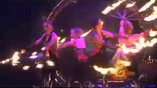 Phoenix Firedancers CLASSICAL FIRE