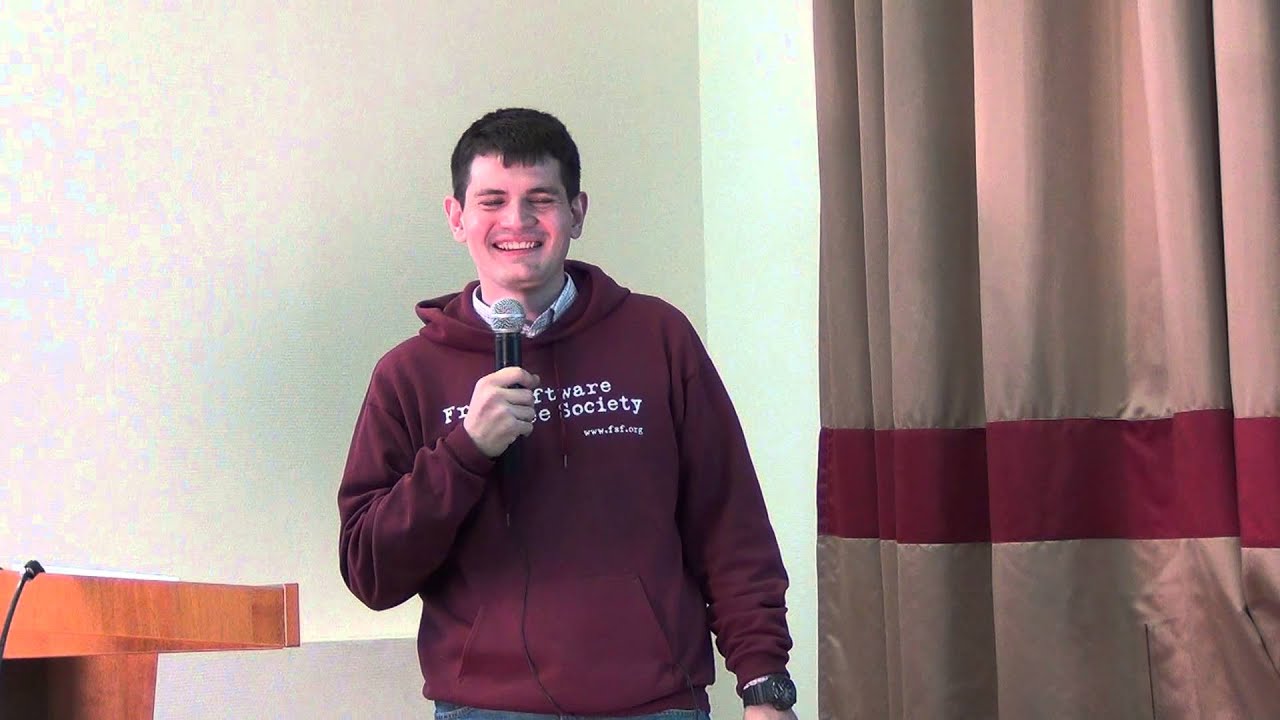 Moscow Ubuntu 13.10 InstallFest 5\8. Новое в Ubuntu 13.10, Применение GNU/Linux на реальных задачах