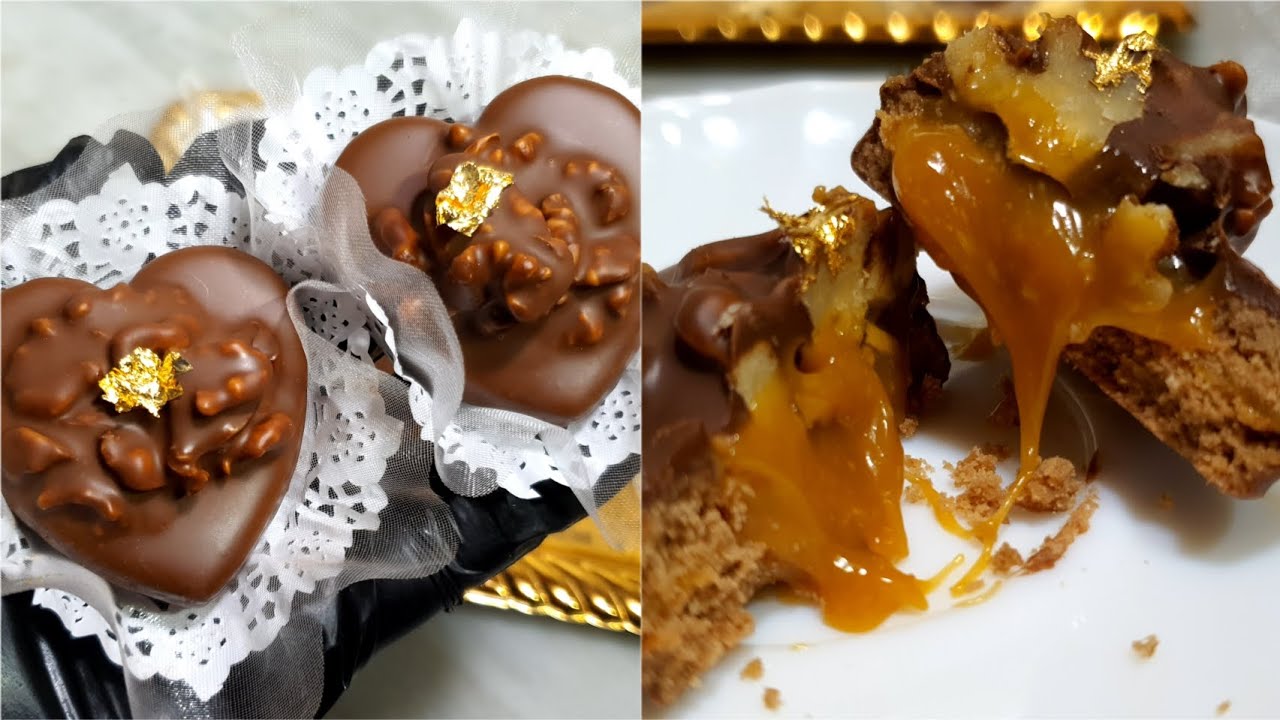 بريستيج الكراميل و الجوز 🍯 قنبلة في البنة و الشكل لا يفوتكم...