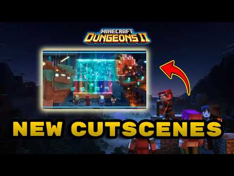 Thumbnail for We Finally Learned So Much More About Minecraft Dungeons 2... by Mattitude