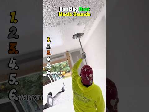 Ranking Best Music Sounds 😂