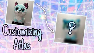 Beanie Boo Custom Customizing Atlas