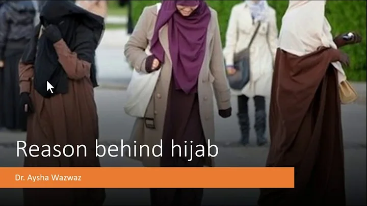 Response to Samina Ali's TED Talk on hijab