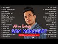 Sam mangubat playlist ibig kanta with lyrics 2024  new opm cover hits song  all or nothing