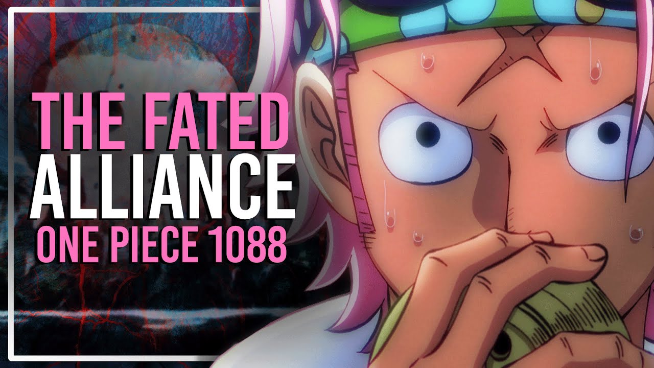 Oda... Say It Ain't So... - LIVE One Piece Chapter 1088 - Reaction & Review