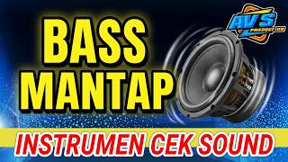 Instrumen Dangdut Koplo Paling Enak Buat Cek Sound Bass Mantap