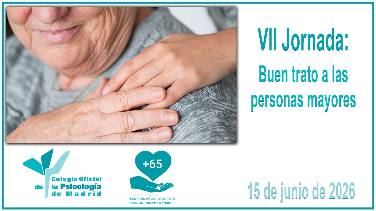 VII Jornada de buen trato a las personas mayores 15-06-26