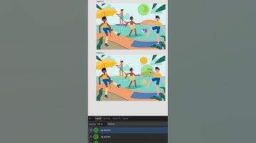 WebDev makes games with Svelte | Part 3: Spot the diffs game #Shorts