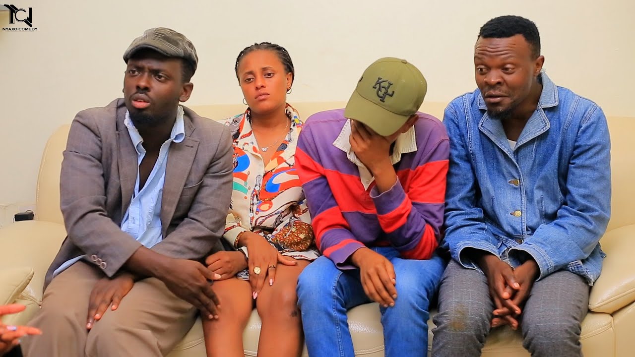 NYAXO COMEDY: Akazi Ko Kurira